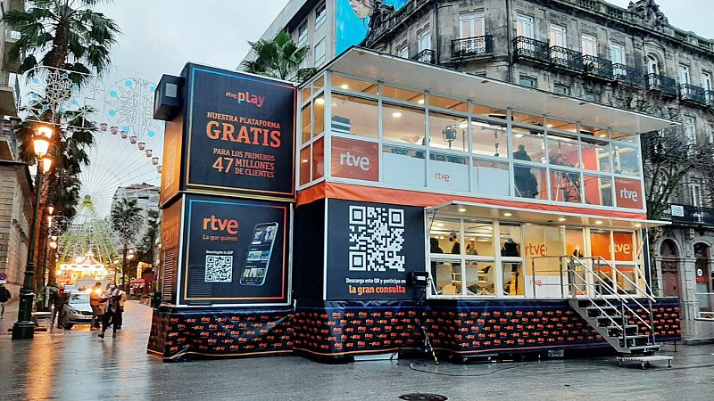 La Gran Consulta - Programa 10: Vigo