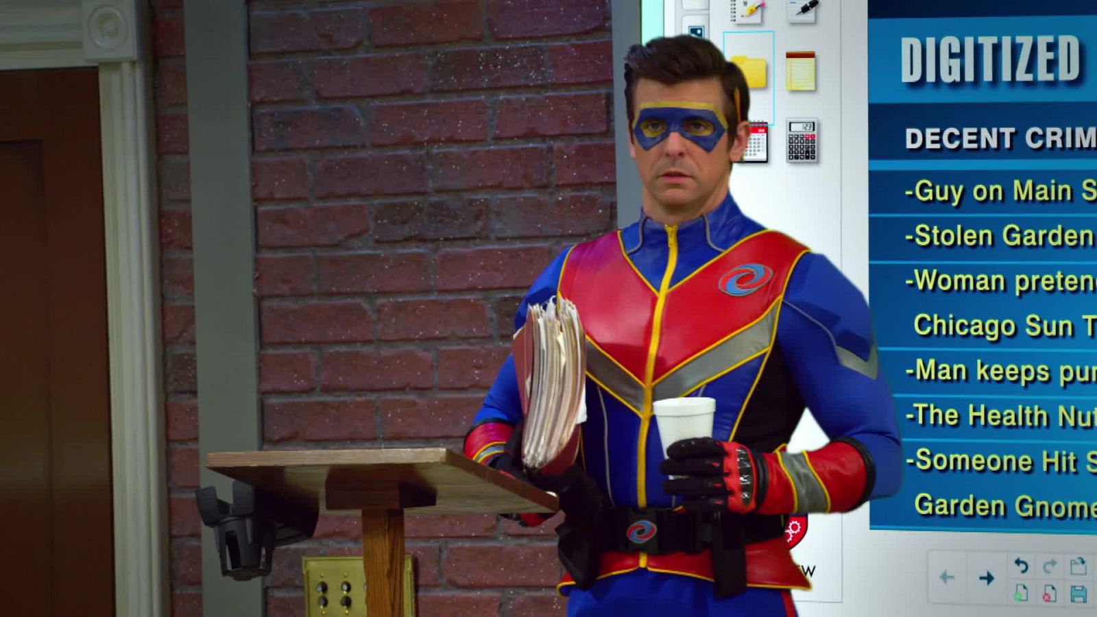 La noche de los villanos - Danger Force | Ver