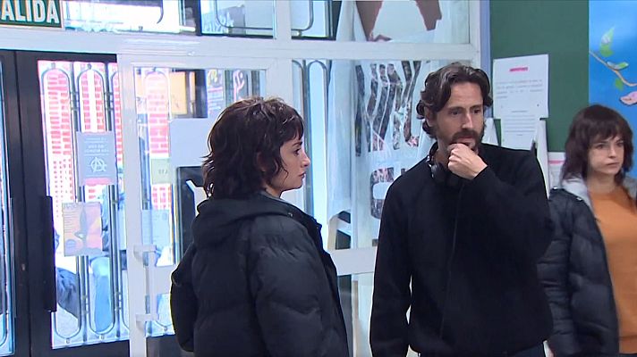 Telediario 2 - 'En los márgenes', el debut de Juan Diego Botto como director de cine