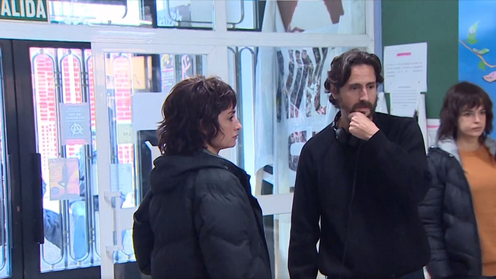 'En los márgenes', el debut de Juan Diego Botto como director de cine - Ver ahora