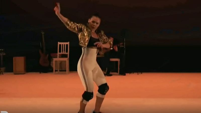 Rocío Molina estrena 'Vuelta a uno' | Ver