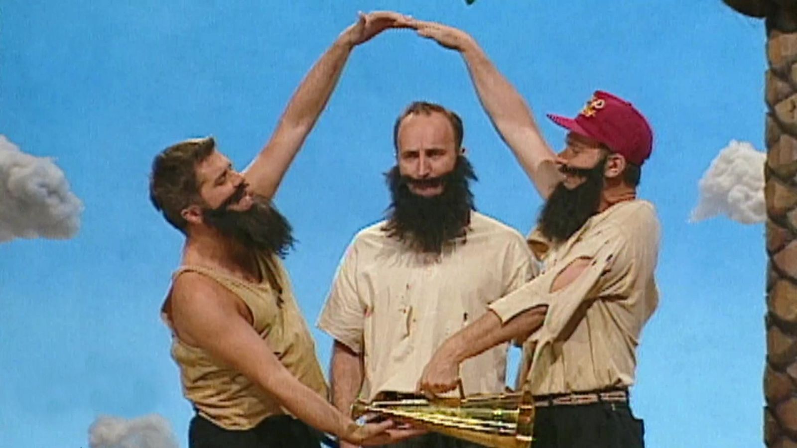 ¡Cómo nos reímos! - Chooof! - ver ahora