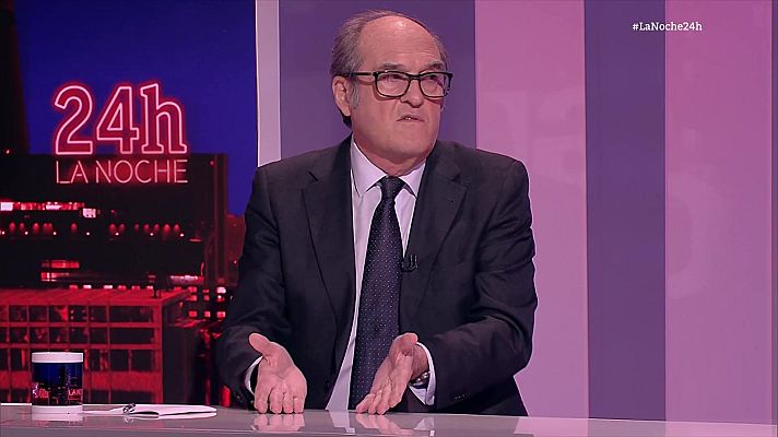 La noche en 24h - La noche en 24 horas - 09/12/21