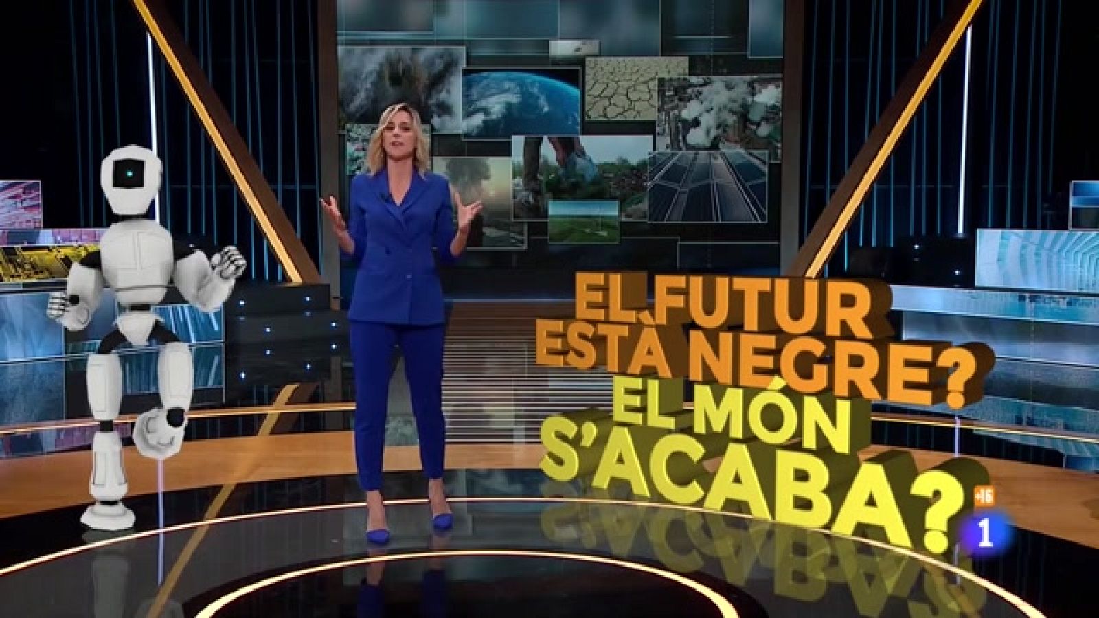 Obrim fil - Informe de l'Ana Boadas sobre el futur