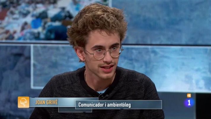 Obrim fil - Joan Grivé i el pessimisme ambiental