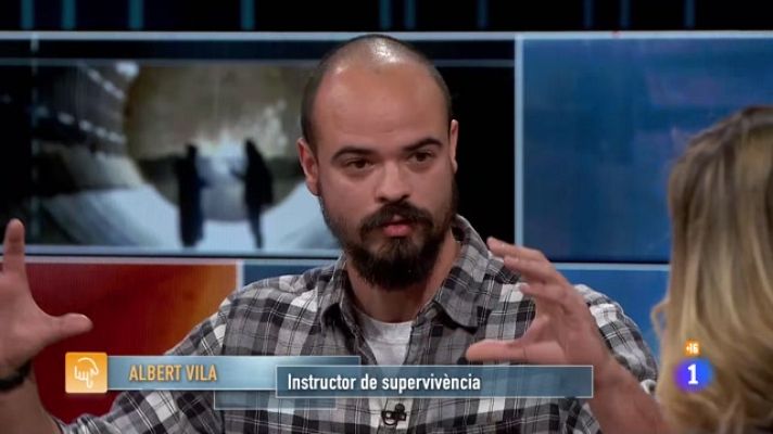 Obrim fil - Obrim fil - Albert Vila, instructor de preparacionistes