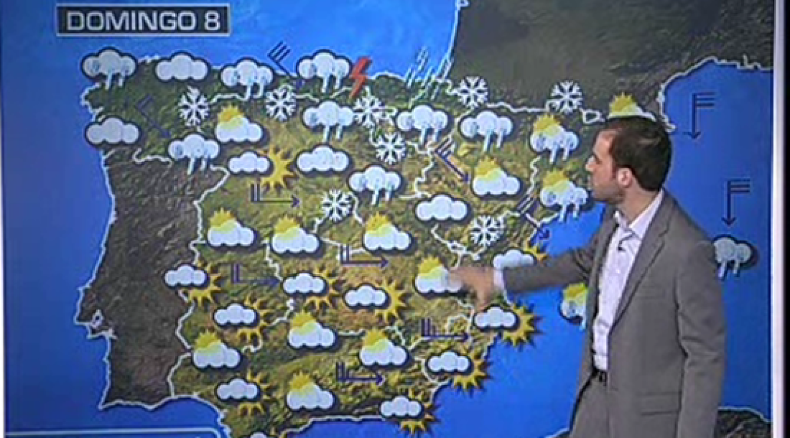 El Tiempo - 07/11/09 - El tiempo | Ver