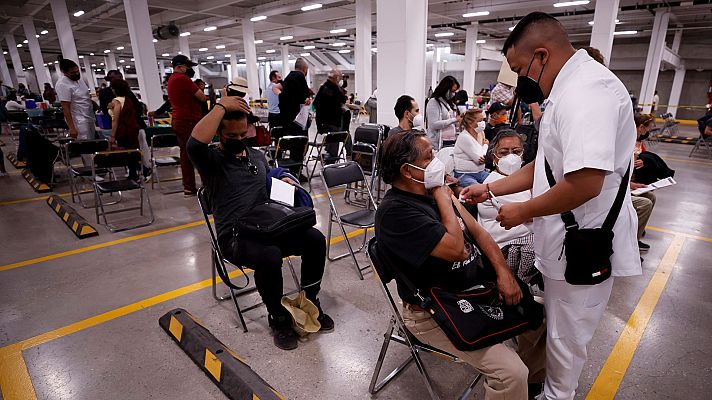 Telediario 1 - Telediario Matinal en Cuatro Minutos 10/12/2021