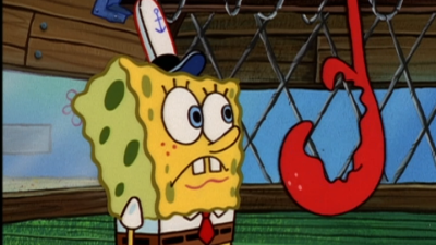 Los anzuelos - Bob Esponja | Ver