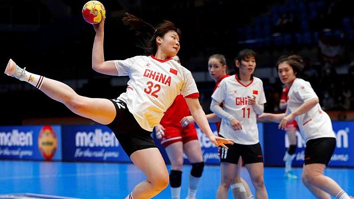 Telediario Matinal - China se retira del Mundial de balonmano tras detectar un caso de coronavirus