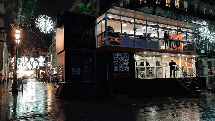 La gran consulta - 'La gran consulta' llega a Vigo