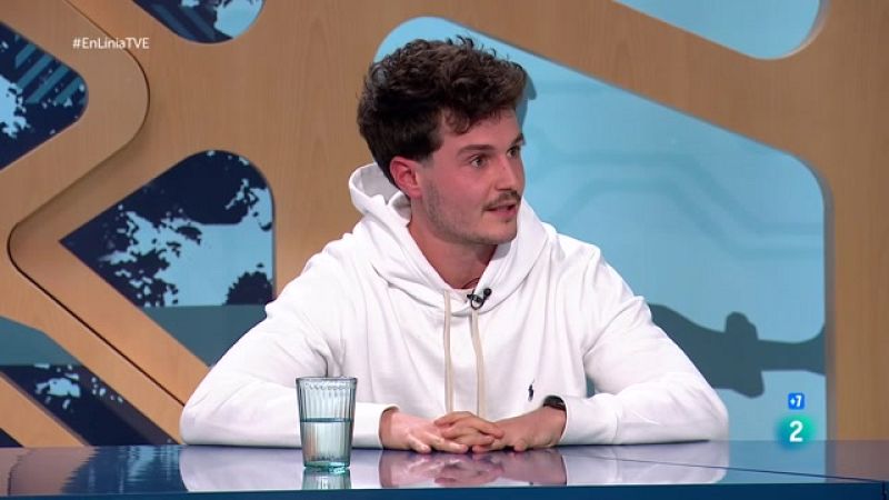 En Lnia - Les paraules d'amor de Miki Nez