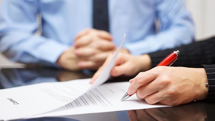 Aquí hay trabajo - Claves básicas del contrato indefinido