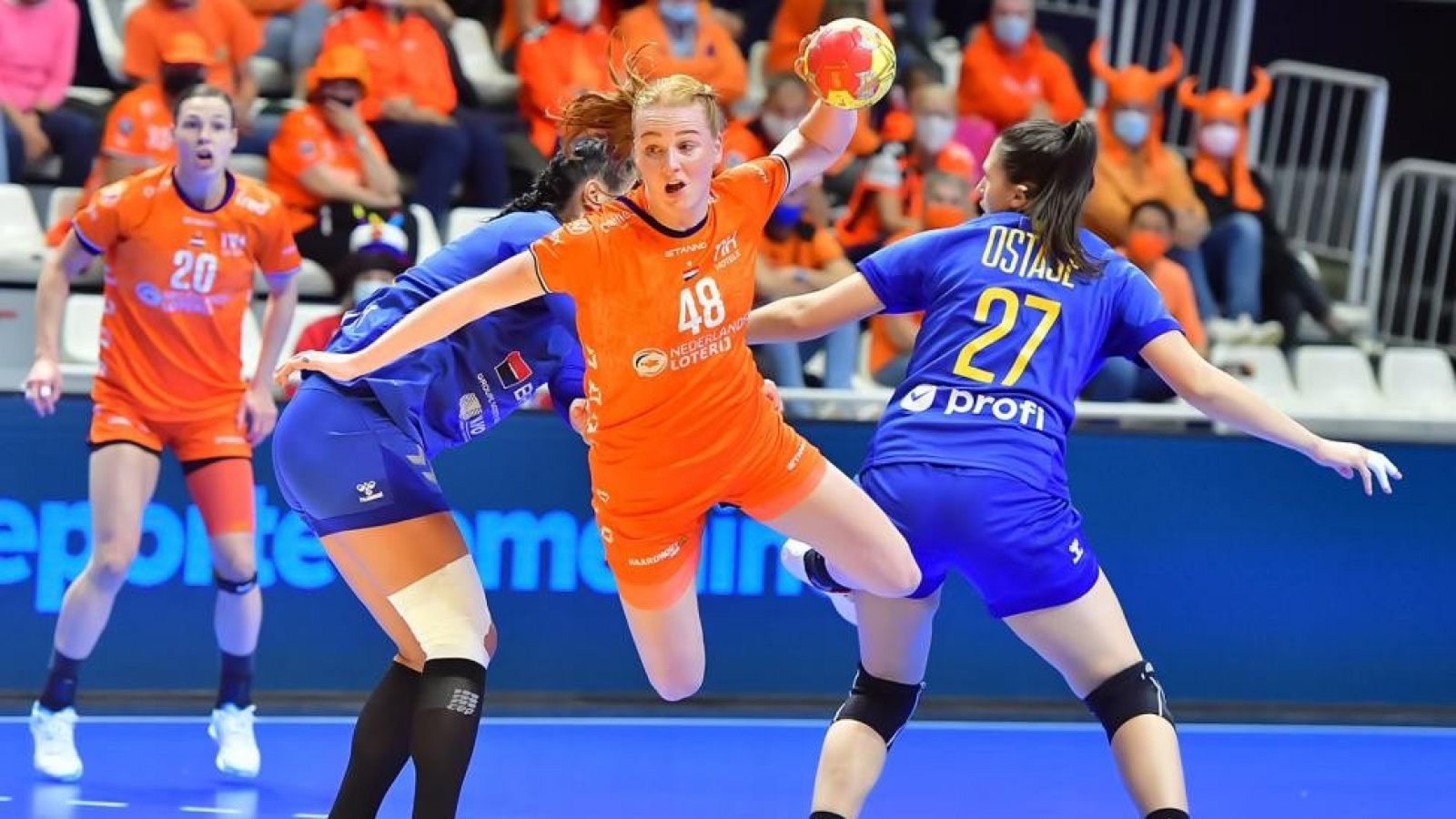 Mundial de balonmano 2021 | Resumen Países Bajos - Rumanía