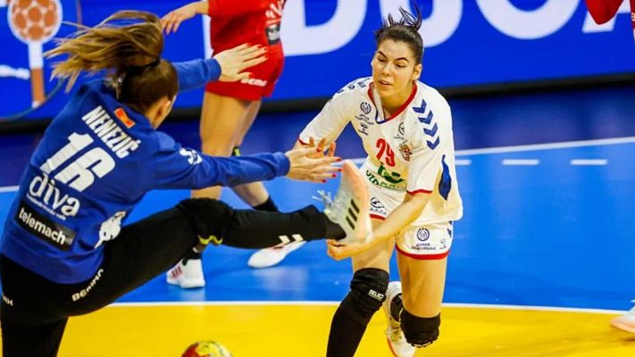 Mundiales de Balonmano - Mundial de balonmano 2021 | Resumen Montenegro - Serbia