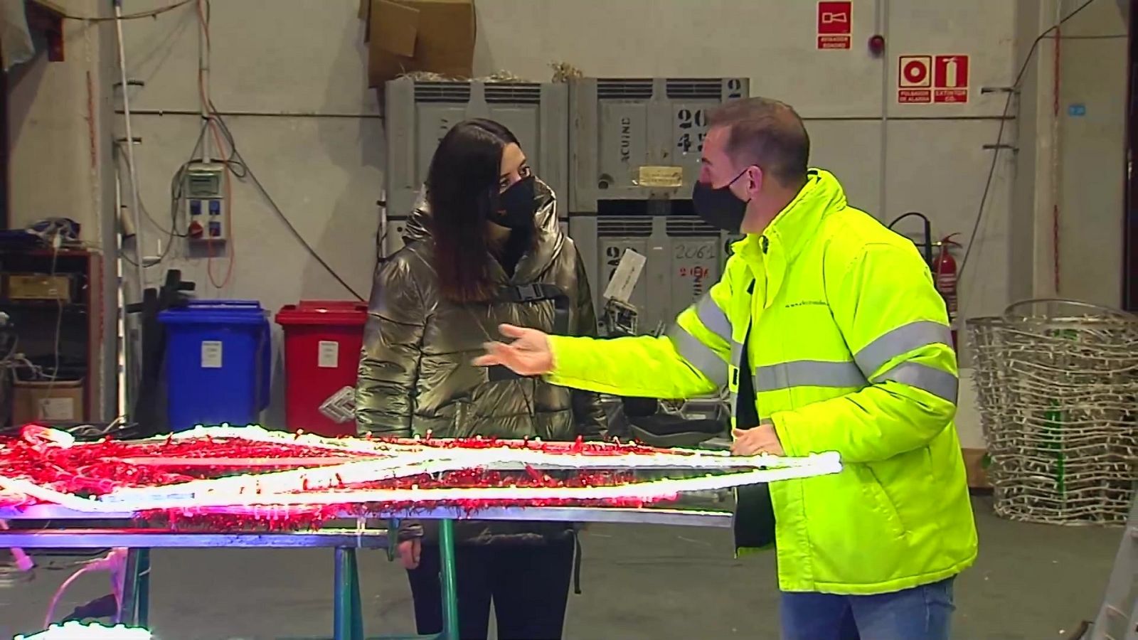 Aquí hay trabajo - 10/12/21 - ver ahora