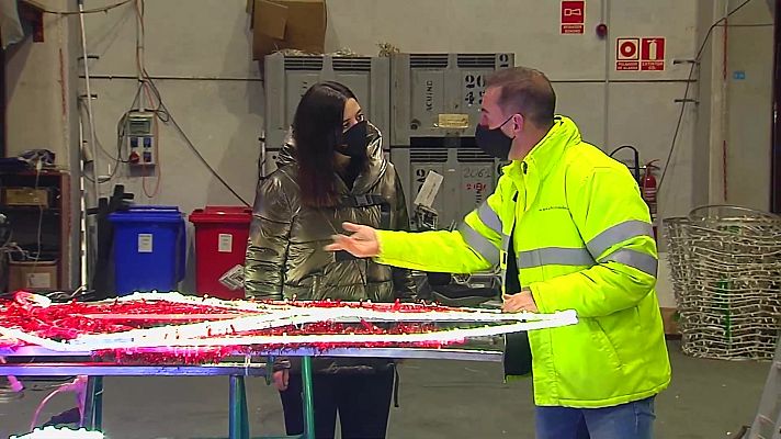 Aquí hay trabajo - Aquí hay trabajo - 10/12/21