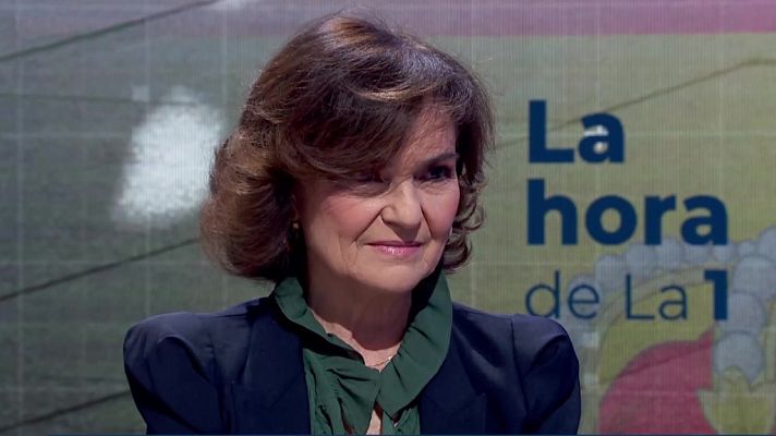 La hora de La 1 - La hora política - 10/12/21