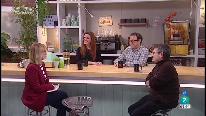 Cafè d'idees - Nous episodis de radioteatre a Ràdio 4: torna 'Sala 4'