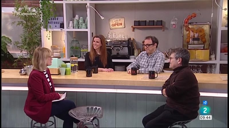 Cafè d'idees - Nous episodis de radioteatre a Ràdio 4: torna 'Sala 4'