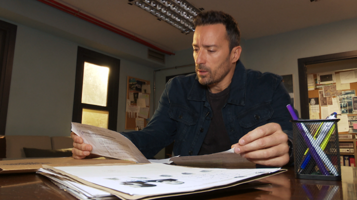 Saber vivir - Así se cuida el actor Pablo Puyol