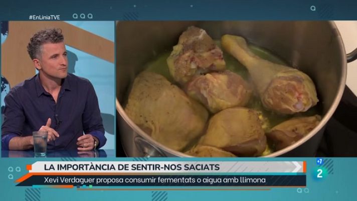 En Línia - Indigestions nadalenques