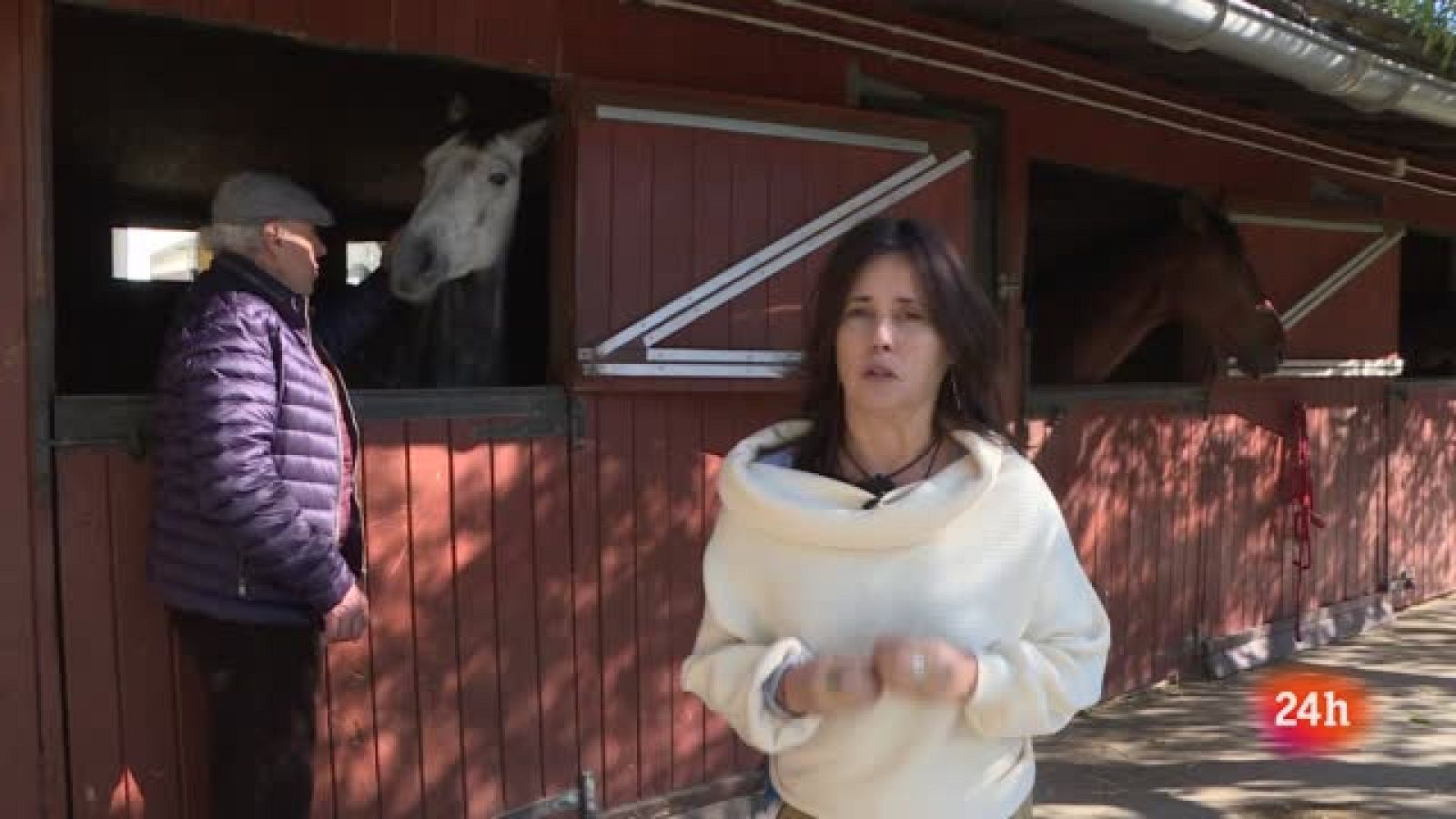 Mientras el cuerpo aguante