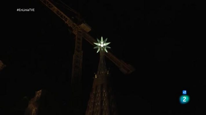 En Línia - La nova estrella de la Sagrada Família