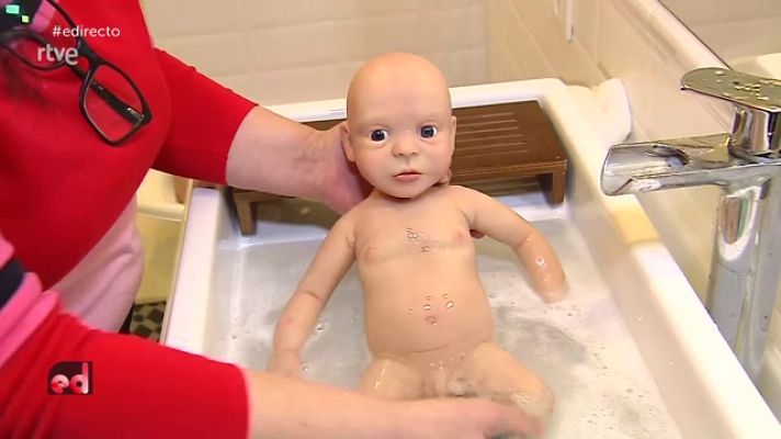 España Directo - Muñecos hiperrealistas para regalar en navidades