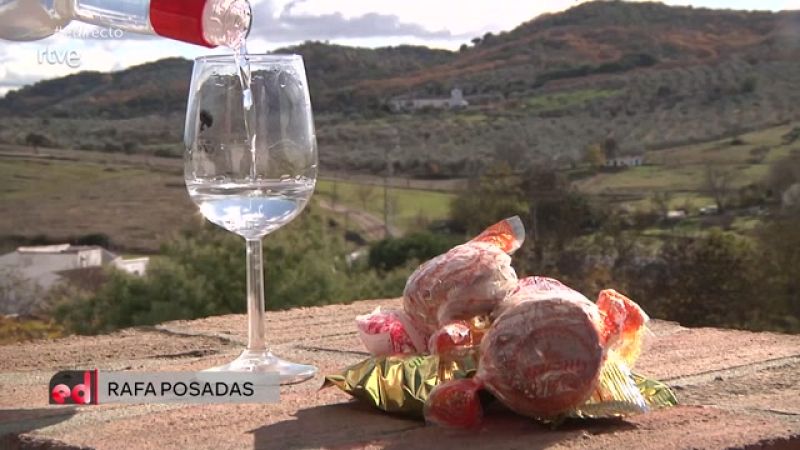 España Directo - Anís, mantecados y belenes, una tradición centenaria