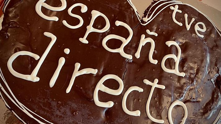 España Directo - Así se elaboran las palmeras de chocolate de forma casera