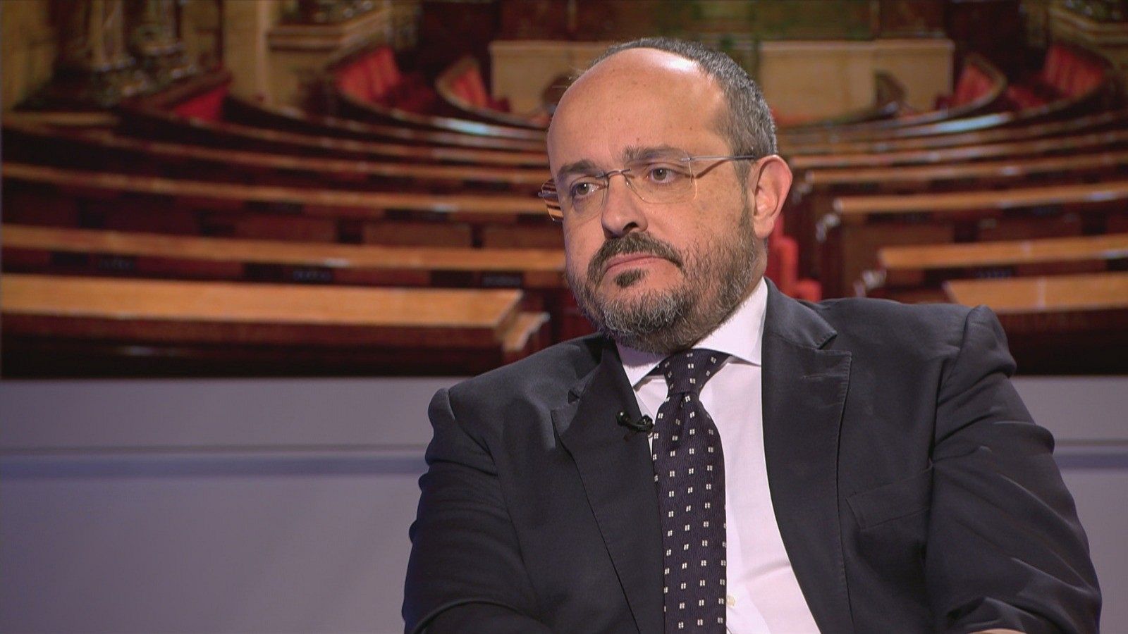 Aquí Parlem - Entrevista a Alejandro Fernández (PP)