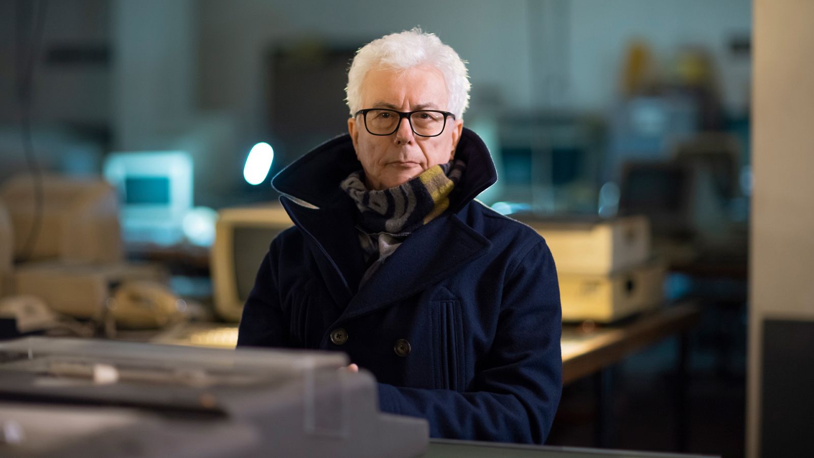 Página Dos - Ken Follett - ver ahora