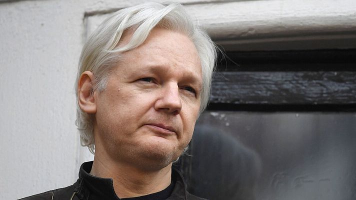 Informativo 24h - La Justicia avala la extradición de Assange a EE.UU.