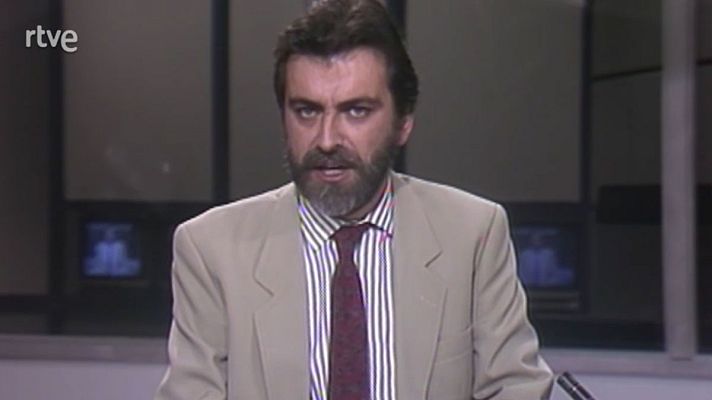 Fue noticia en el Archivo de RTVE - 3/8/1988