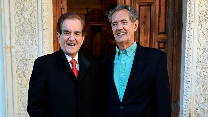 Mejor contigo - Ramón Arcusa, del dúo dinámico, cumple 85 años