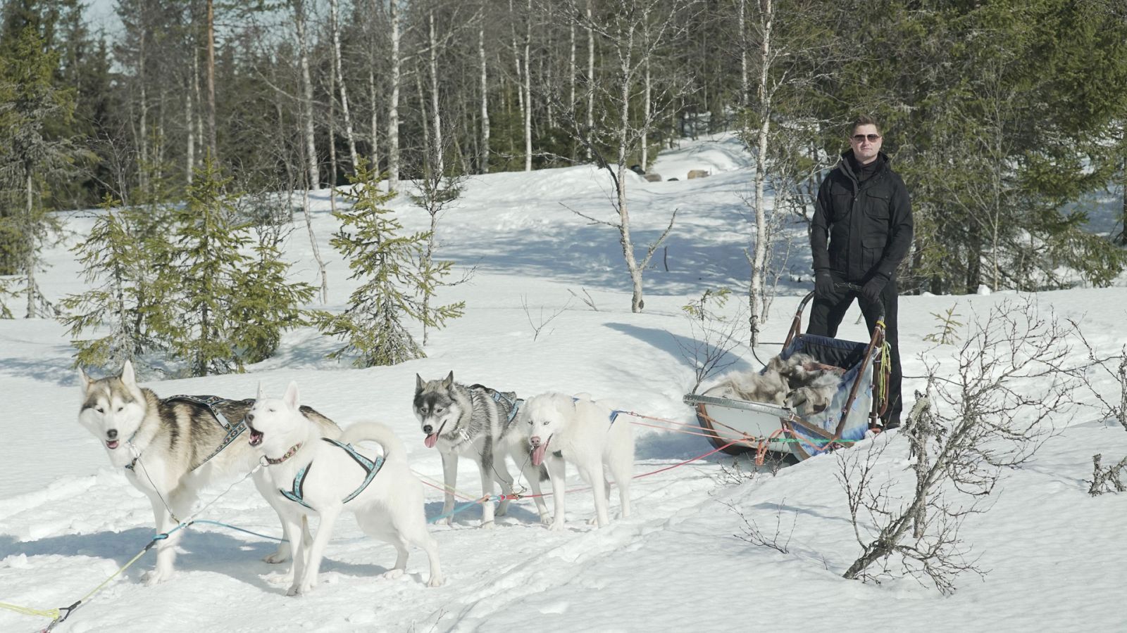 Espacios increíbles: Especial hielo y nieve - Episodio 2: Noruega - ver ahora