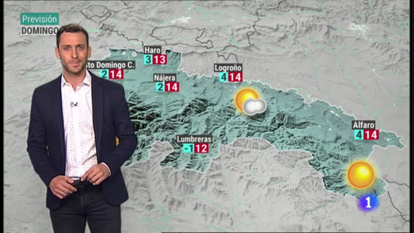 Tiempo en La Rioja 10/12/21 - Ver ahora