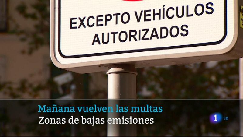 Informativo de Madrid 1         10/12/2021- Ver ahora