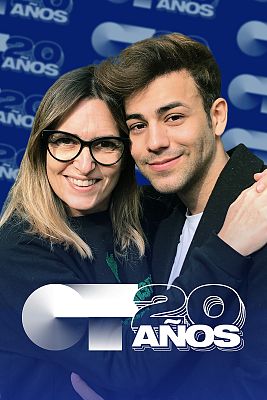 OT, 20 años - Entrevista con Agoney