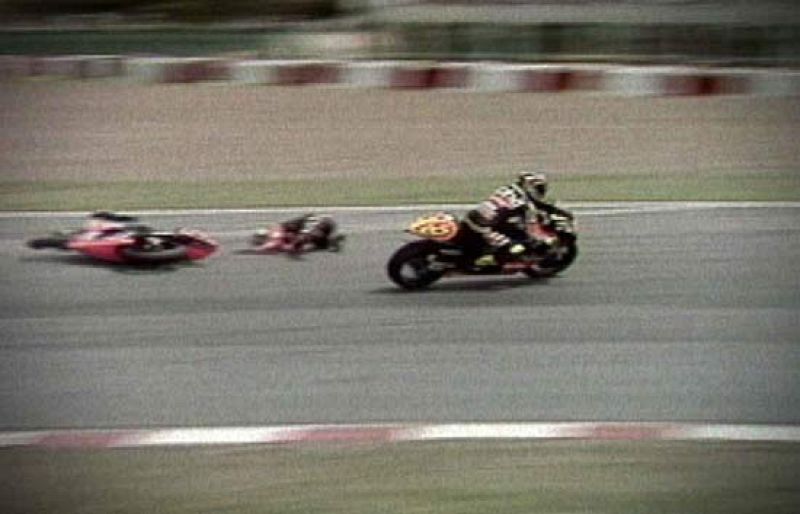 A lo largo de la historia de la categoría de 250 cc, muchos  campeonatos se han decidido en la última carrera.