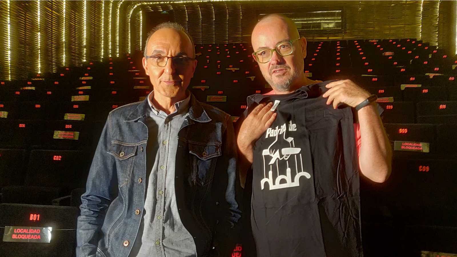 Días de Cine - El Cine según Manuel Matín Cuenca | Ver