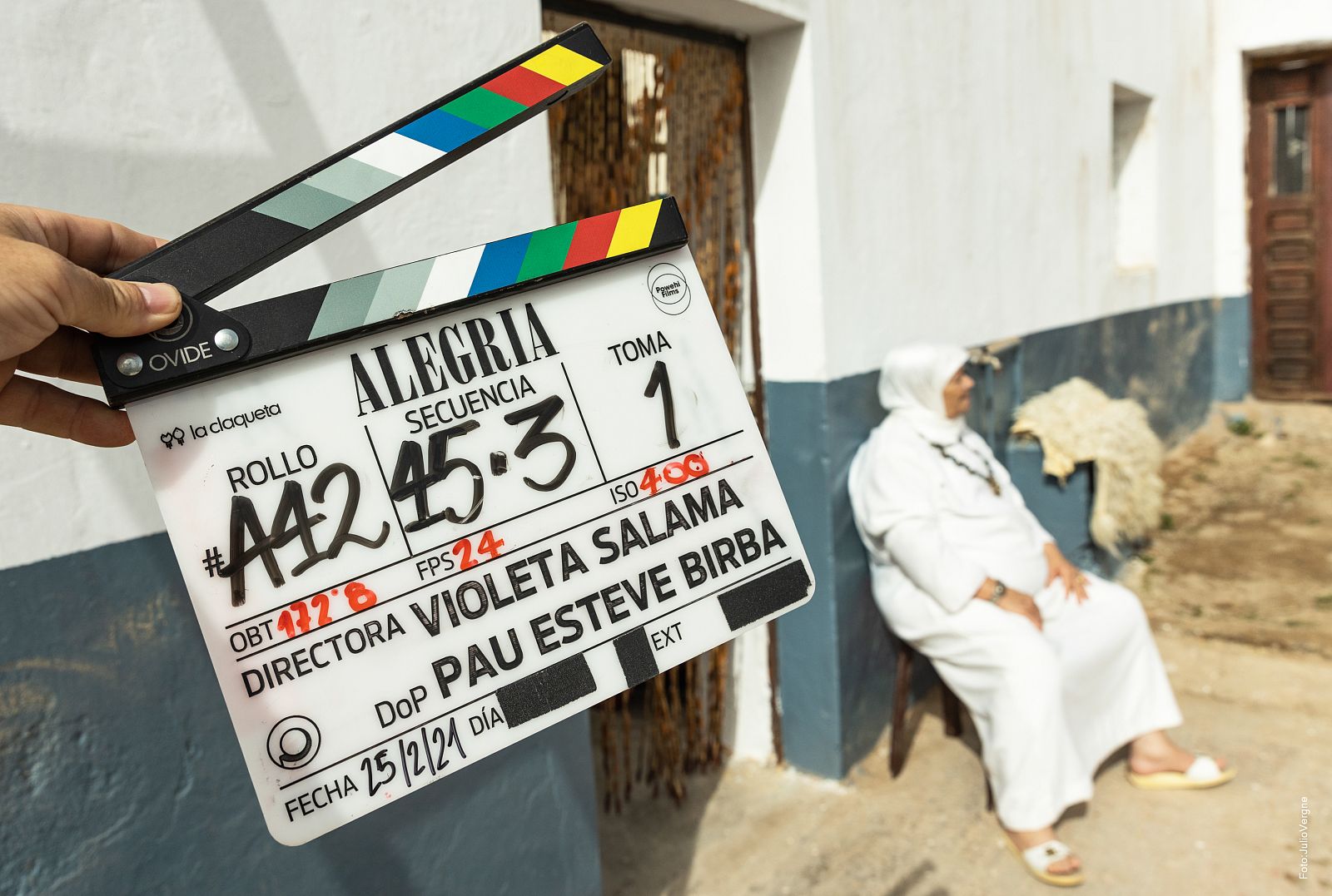 Días de Cine - Alegria | Ver