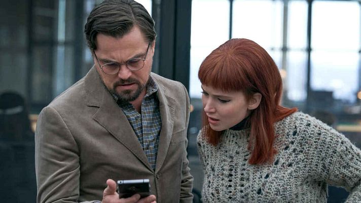 Días de cine - Días de Cine - No mires arriba