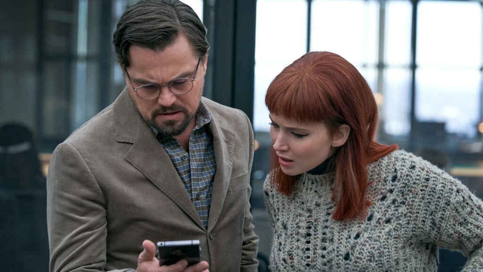 Días de Cine - No mires arriba | Ver