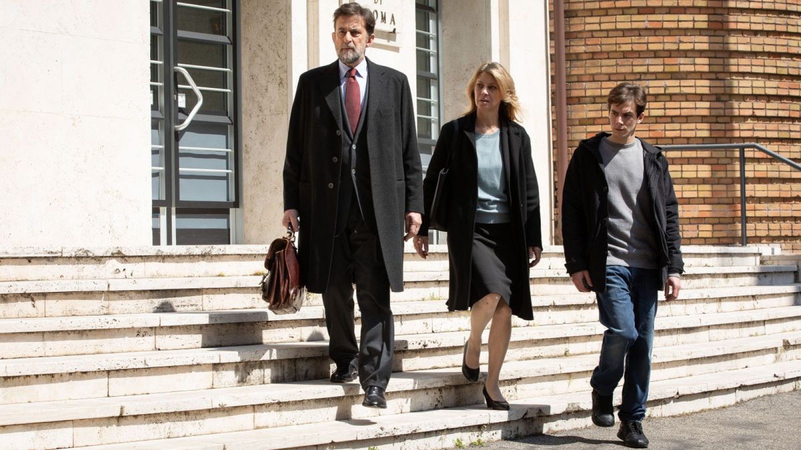 Días de Cine - Tres pisos | Ver