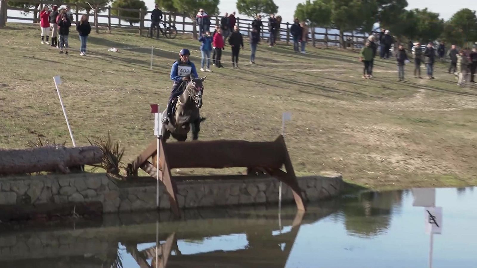 Hípica - Campeonato de España Absoluto Completo - ver ahora