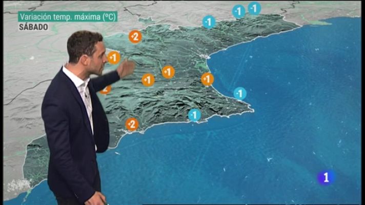 L'informatiu - Comunitat Valenciana - El Tiempo en la Comunitat Valenciana - 10/12/21