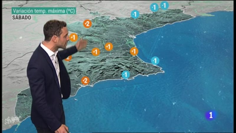 El Tiempo en la Comunitat Valenciana - 10/12/21 ver ahora