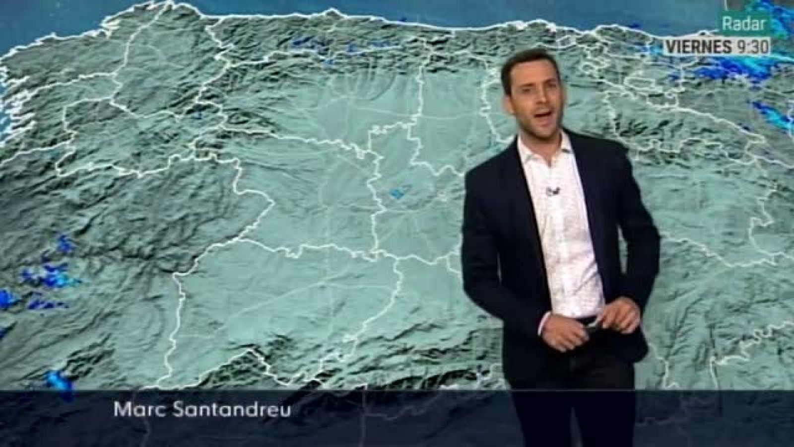 El tiempo en Castilla y León - 10/12/21 - Ver ahora